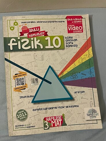 Fizik soru bankası 10.sınıf