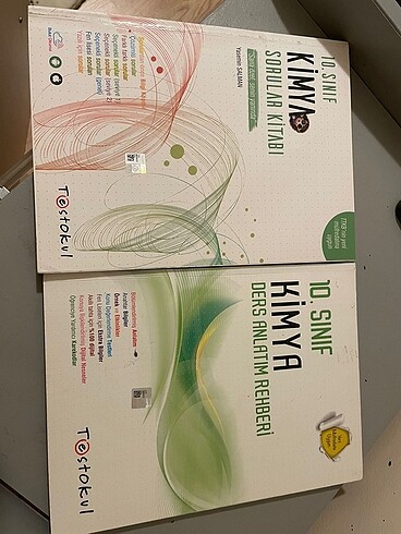 10.sınıf kimya seti testokul