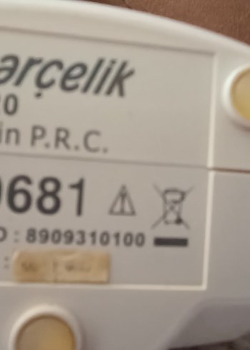 Arçelik Bebek Monitörü Beyaz-Gri - Görsel 11