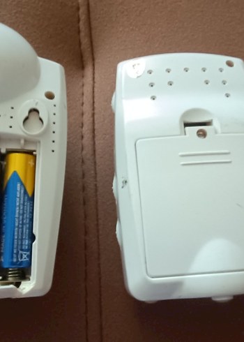 Arçelik Bebek Monitörü Beyaz-Gri - Görsel 10