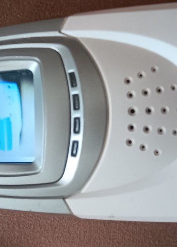 Beden Arçelik Bebek Monitörü Beyaz-Gri