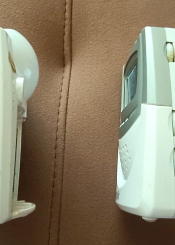 Arçelik Bebek Monitörü Beyaz-Gri - Görsel 6