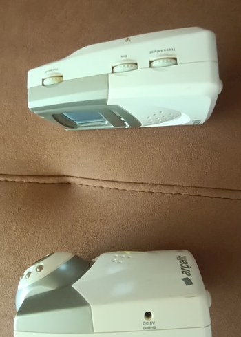 Arçelik Bebek Monitörü Beyaz-Gri - Görsel 9