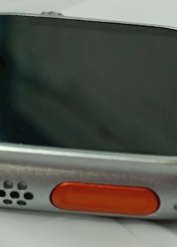 Gri SMART WATCH Akıllı Saat - Görsel 2