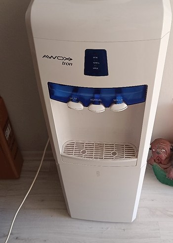 AWOX Tron Beyaz Su Sebili - Görsel 2