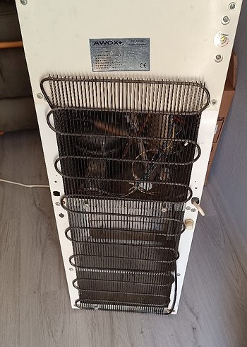 AWOX Tron Beyaz Su Sebili - Görsel 3