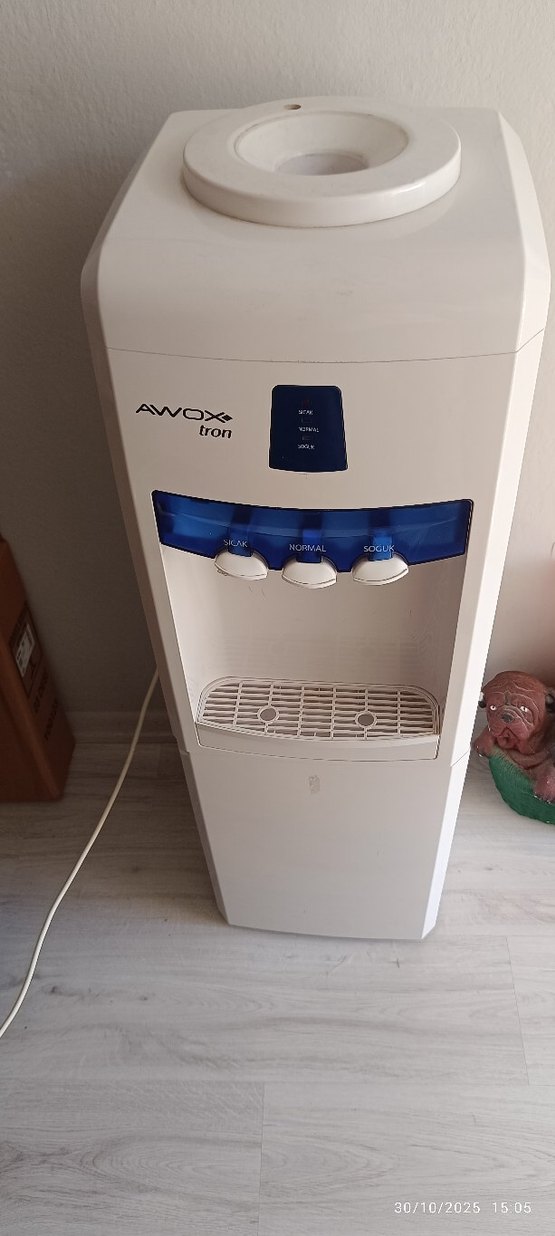 AWOX Tron Beyaz Su Sebili - Görsel 2