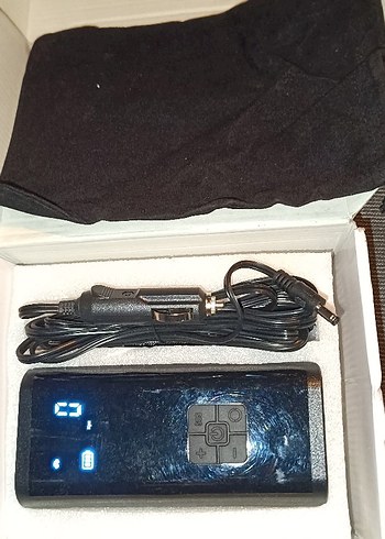 Kablosuz Dijital Lastik Şişirme Kompresörü 2.60 AVA - Görsel 10