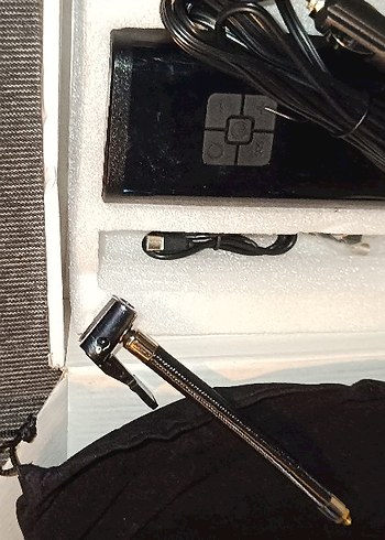 Kablosuz Dijital Lastik Şişirme Kompresörü 2.60 AVA - Görsel 3