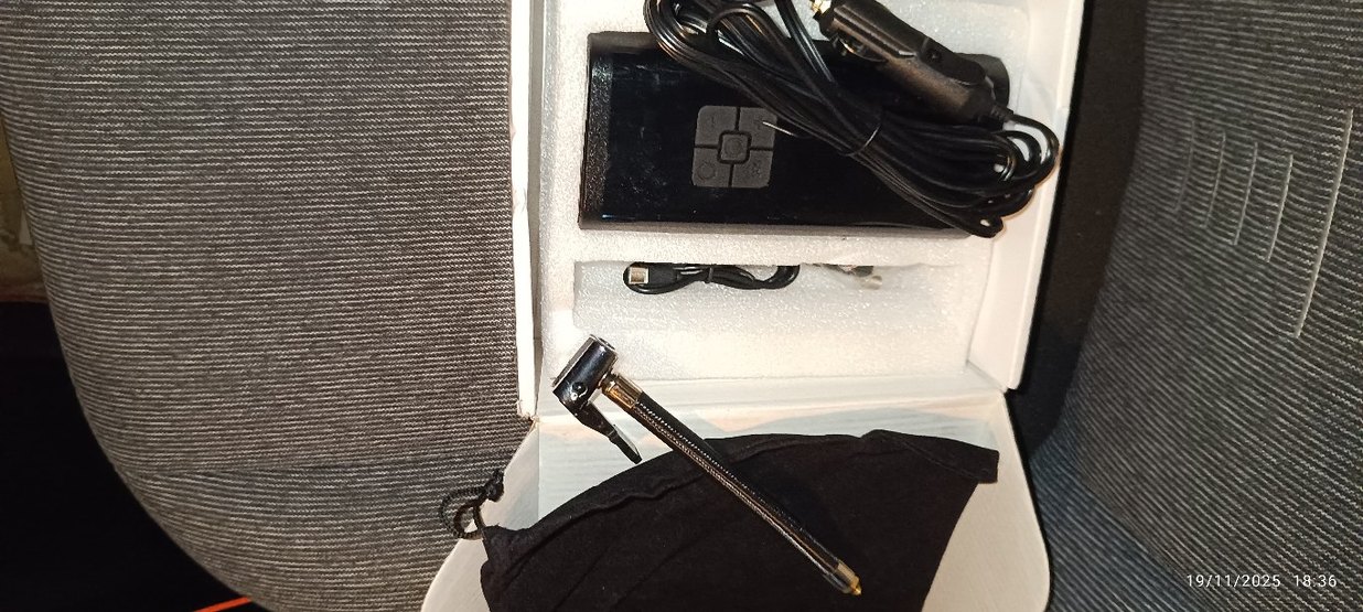 Kablosuz Dijital Lastik Şişirme Kompresörü 2.60 AVA - Görsel 3