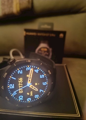 HUAWEİ GT 5 PRO - Görsel 3