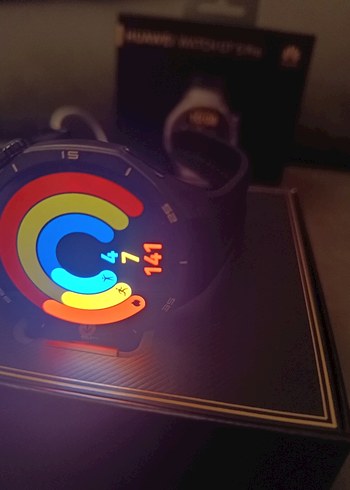 HUAWEİ GT 5 PRO - Görsel 10