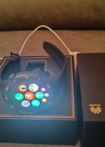 HUAWEİ GT 5 PRO - Görsel 6