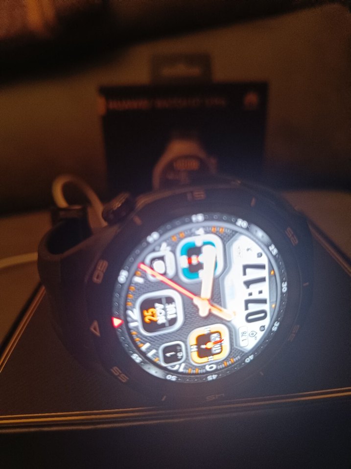 HUAWEİ GT 5 PRO - Görsel 4