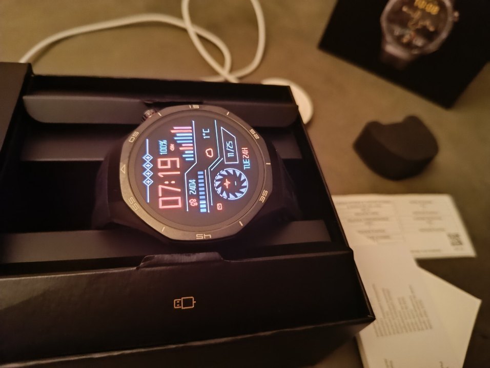 HUAWEİ GT 5 PRO - Görsel 5