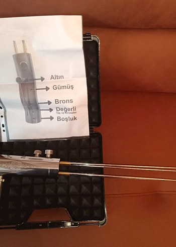 ALAN TARAMA CİHAZI - Görsel 2