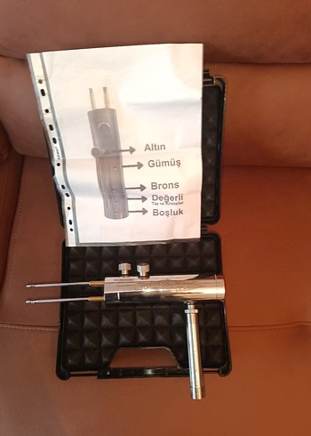 ALAN TARAMA CİHAZI - Görsel 6