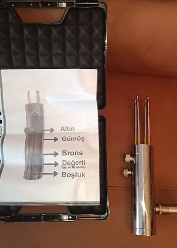 ALAN TARAMA CİHAZI - Görsel 8