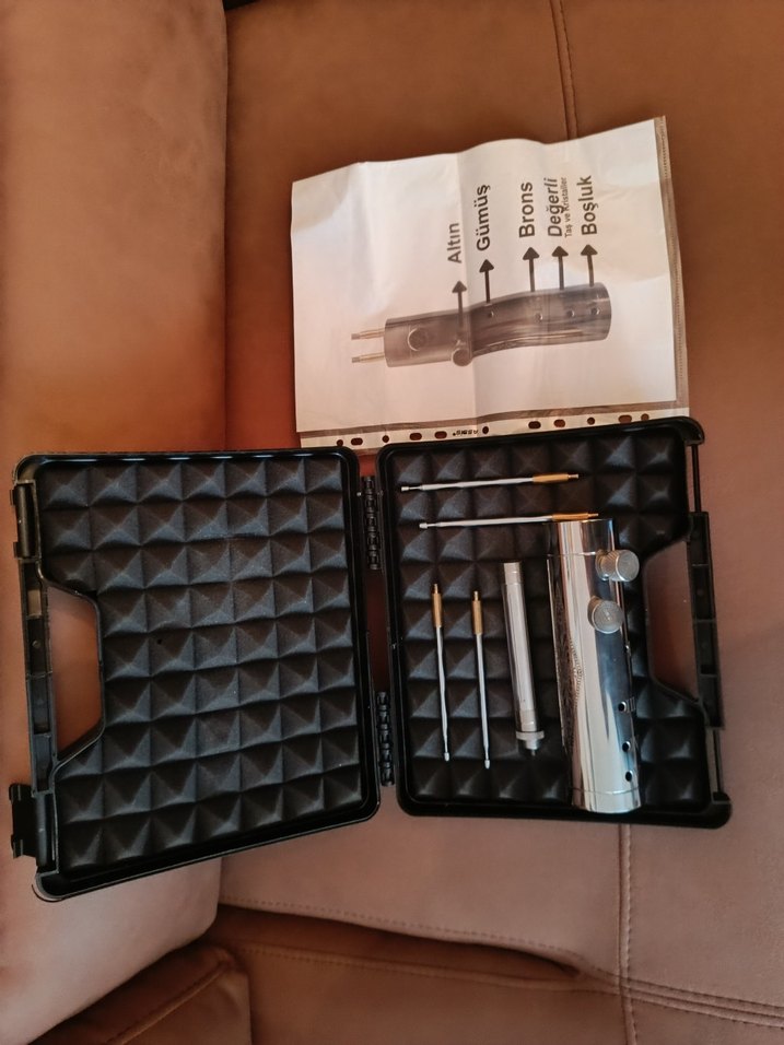 ALAN TARAMA CİHAZI - Görsel 3