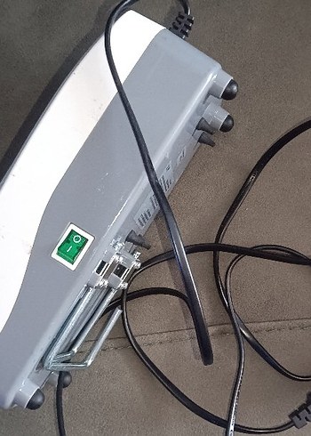 ŞİŞME YATAK KOMPRESÖRÜ - Görsel 4