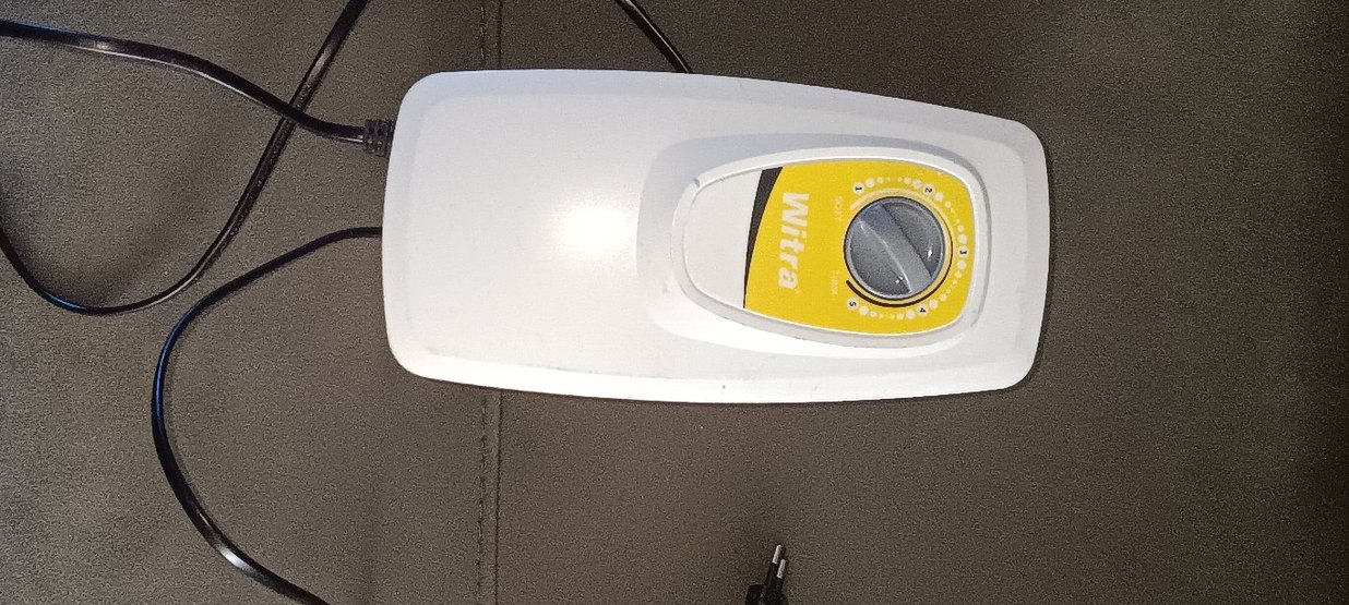 ŞİŞME YATAK KOMPRESÖRÜ - Görsel 2