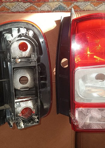 DUSTER ARKA STOP LAMBA TKM. - Görsel 3