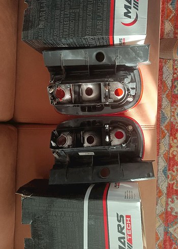 DUSTER ARKA STOP LAMBA TKM. - Görsel 4