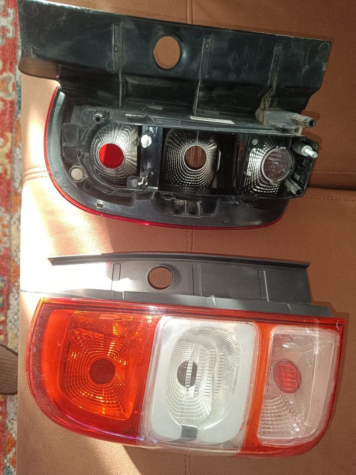 DUSTER ARKA STOP LAMBA TKM. - Görsel 2