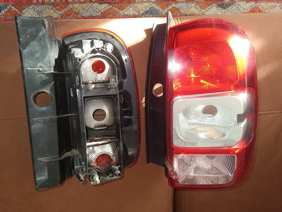 DUSTER ARKA STOP LAMBA TKM. - Görsel 3