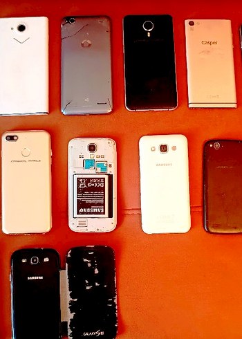 ANDROİD TELEFONLAR - Görsel 2