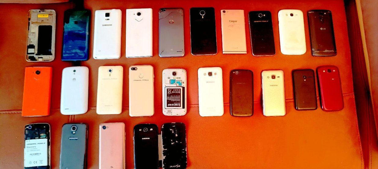 ANDROİD TELEFONLAR - Görsel 2