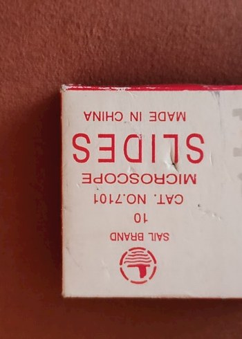 MİKROSKOP CAMI - Görsel 3