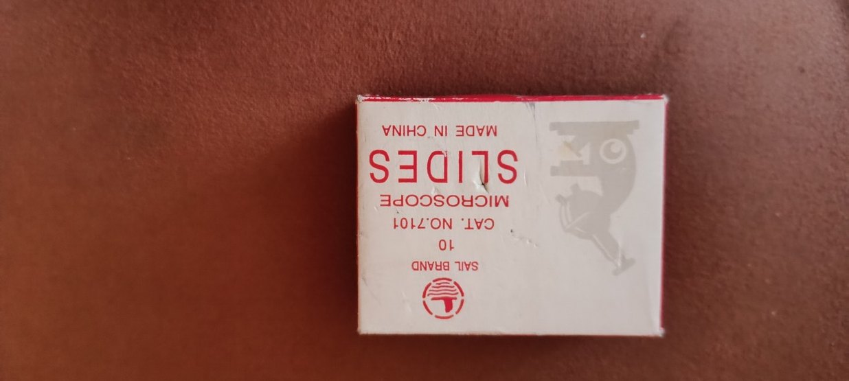 MİKROSKOP CAMI - Görsel 3