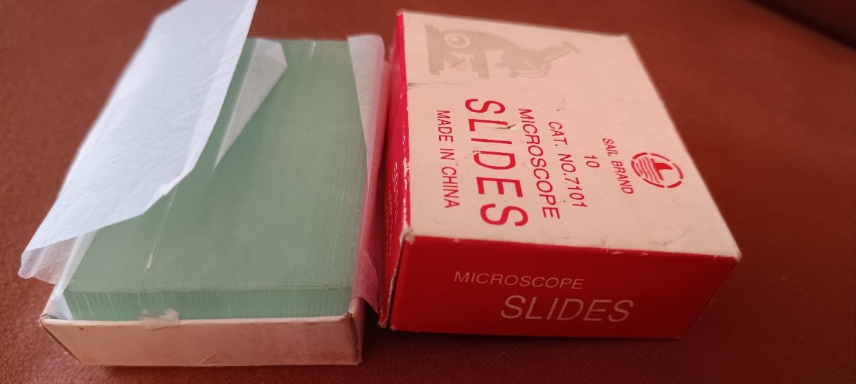 MİKROSKOP CAMI - Görsel 2