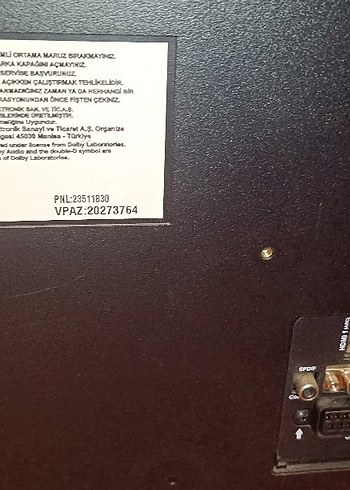 LED TV'LER (PARÇA AMAÇLI) - Görsel 18