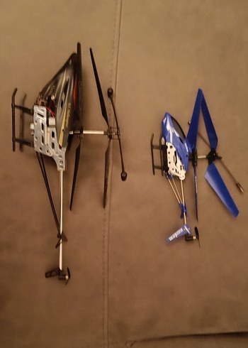 PARÇA AMAÇLI HELİKOPTERLER - Görsel 2