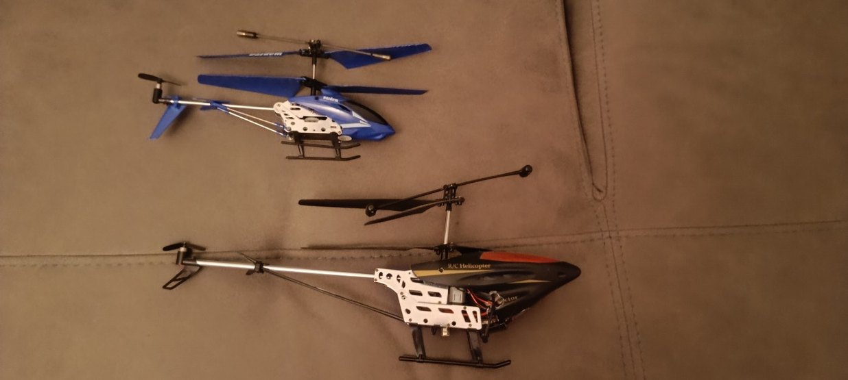 PARÇA AMAÇLI HELİKOPTERLER - Görsel 3