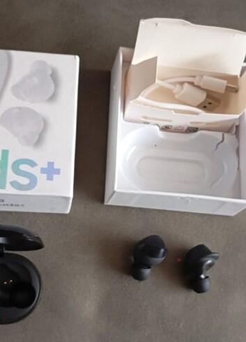 Beden siyah Renk SAMSUNG GALAXY BUDS+
