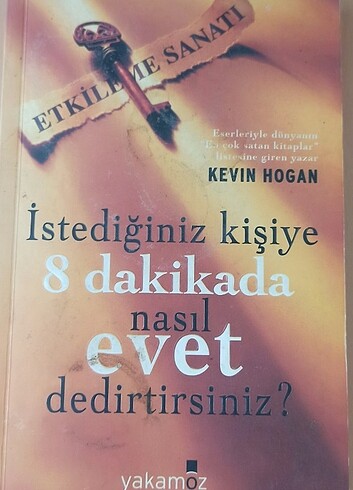 Evet Dedirten Kitap 