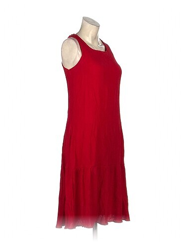 Vintage Love PreLoved Kısa Elbise %70 İndirimli.