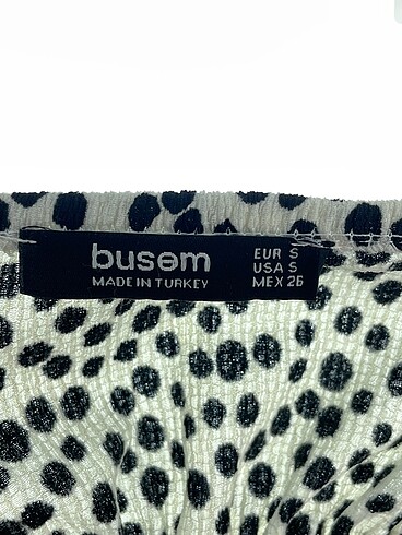 s Beden çeşitli Renk PreLoved Bluz %70 İndirimli.