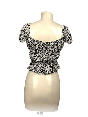 s Beden PreLoved Bluz %70 İndirimli.