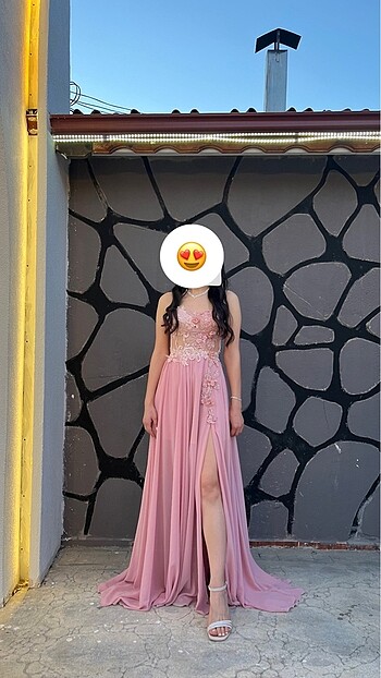 Lenta Moda Abiye Elbise