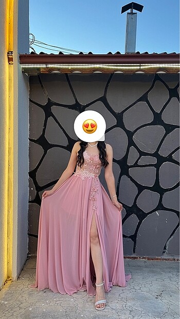 Diğer Lenta Moda Abiye Elbise