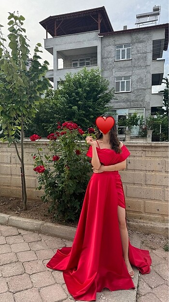 Özel Tasarım Kına elbisesi