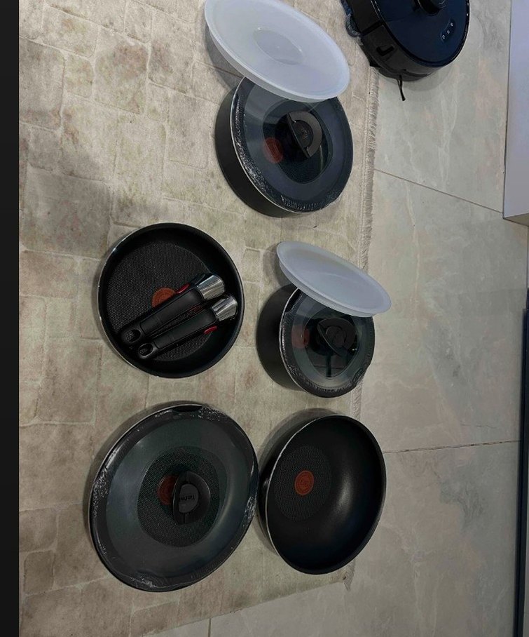 Tefal 1x tencere seti - Görsel 2