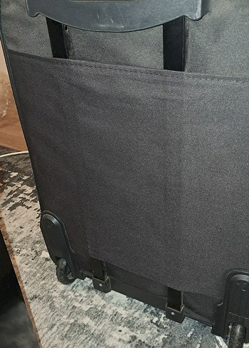 Klasik Siyah  Bavul - Görsel 3