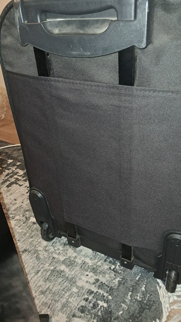 Klasik Siyah  Bavul - Görsel 3