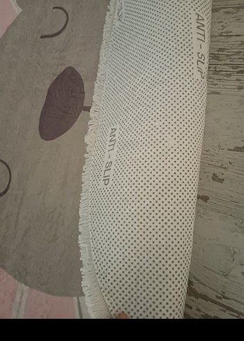 Pastel Bej Bebek Oyun Matı - Görsel 3