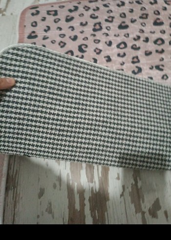 Leopar Desenli Pembe Banyo Paspası - Görsel 3